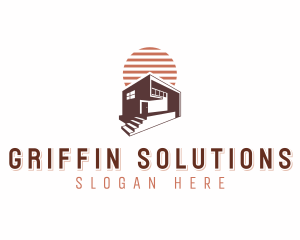 Residential Property Builder Logo