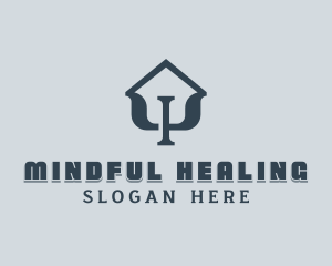 Therapist - Psychology Therapist logo design