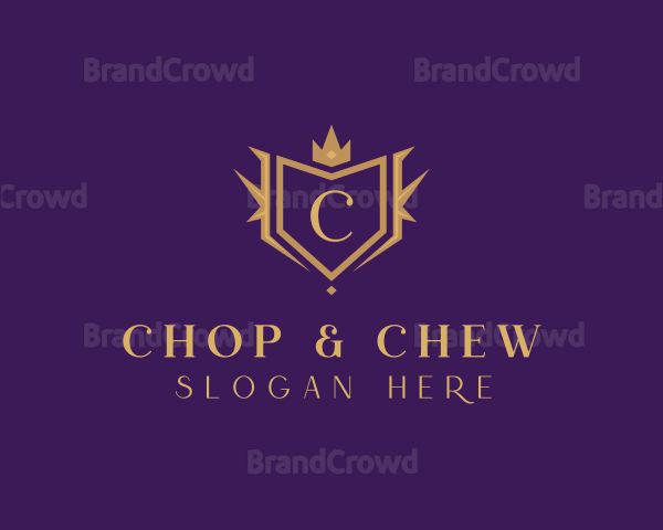 Crown Shield Event Logo