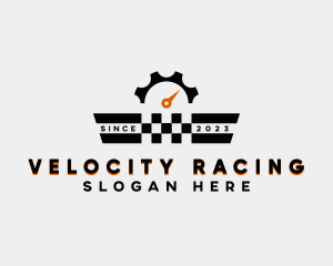 Automobile Pit Stop logo design