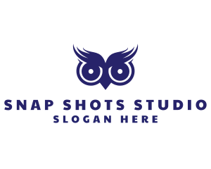 Vision - Owl Wildlife Zoo logo design