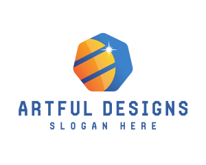 Solar Power Technology logo design