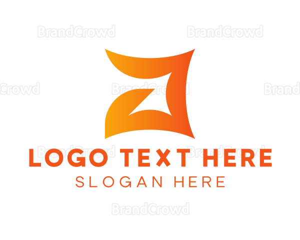 Orange A Tech Logo