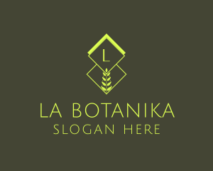 Botanical Nature Skincare  Logo
