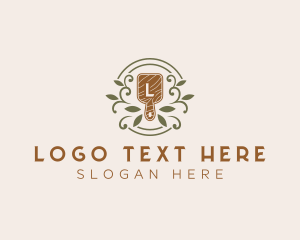 Culinary - Elegant Culinary Chopping Board logo design
