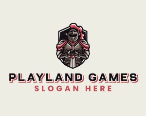 Game - Gaming Royal Knight logo design