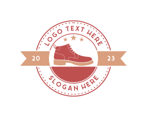 Oxfords - Boots Fashion Shoes logo design