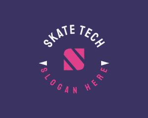 Modern Tech Company logo design