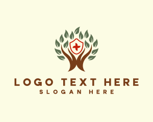Healthcare - Medical Tree Healthcare logo design