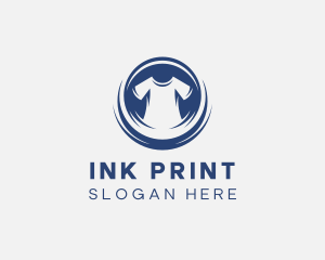 T-shirt Clothing Printing  logo design