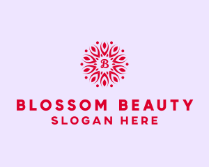 Petals - Leaf Flower Petals logo design