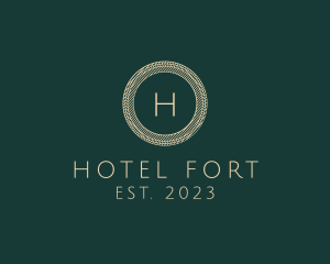 Generic Elegant Hotel logo design