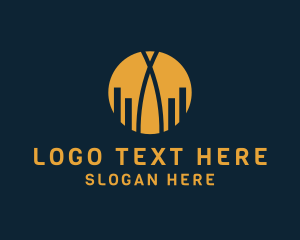 Building - Startup Generic Firm logo design