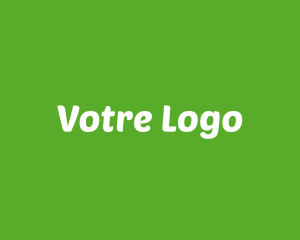 Generic Modern Eco  Logo