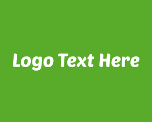 Generic Modern Eco  Logo