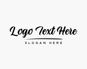 Calligraphy - Calligraphy Lifestyle Brand logo design