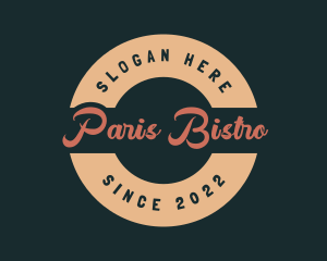 Retro Diner Business logo design