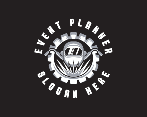 Metal Gear Welding logo design