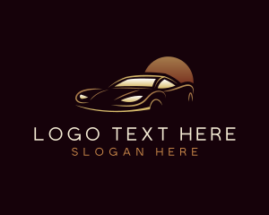 Panel Beater - Car Automotive Detailing logo design