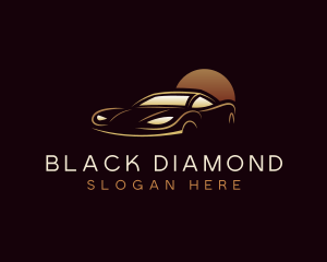 Car Automotive Detailing  Logo