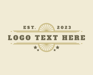 Rodeo - Premier Western Business logo design