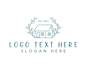 Sketch - Ornament House Sketch logo design