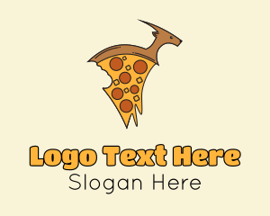 Gazelle Pizza Restaurant  Logo