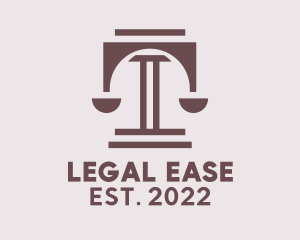 Lawyer - Legal Service Lawyer logo design