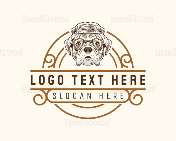 French Bulldog Breeder Logo