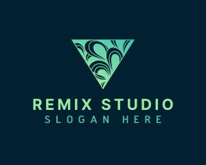 Media Startup Studio logo design