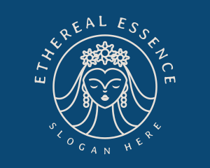 Ethereal - Fashion Beauty Bride logo design