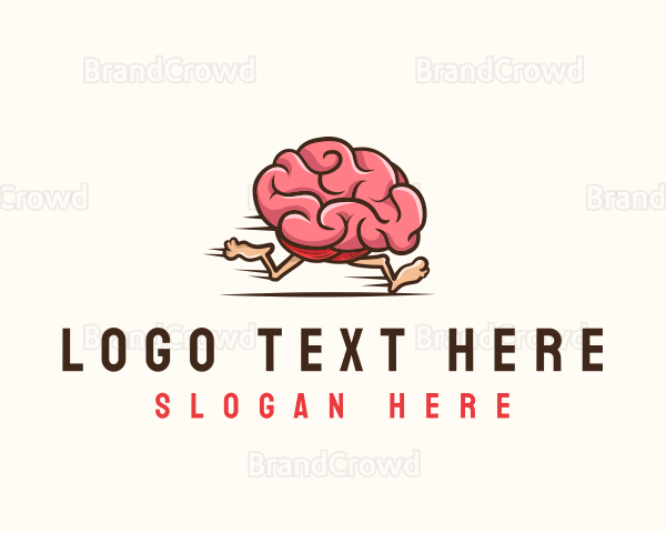 Fast Brain Psychology Logo