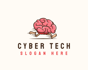 Organ - Fast Brain Psychology logo design