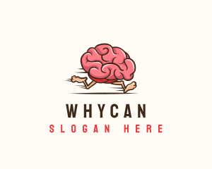 Tutorial - Fast Brain Psychology logo design