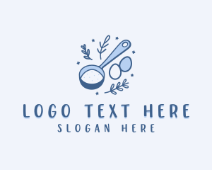 Measuring Cup - Measuring Cup Baking logo design