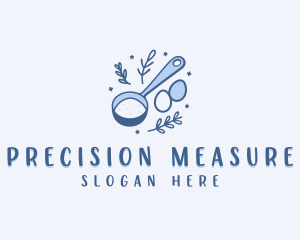 Measuring Cup Baking  logo design