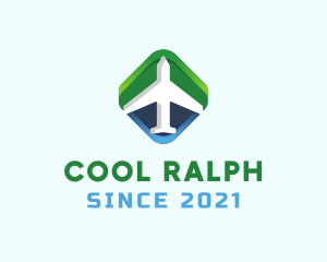 Travel - Travel Aviation Airplane logo design