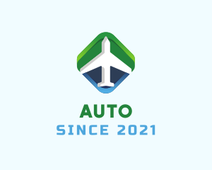 Travel Agency - Travel Aviation Airplane logo design