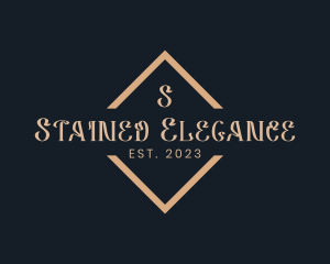 Elegant Apparel Boutique  logo design