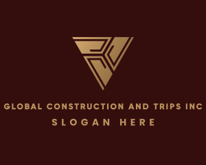 Consultant Company Triangle Logo