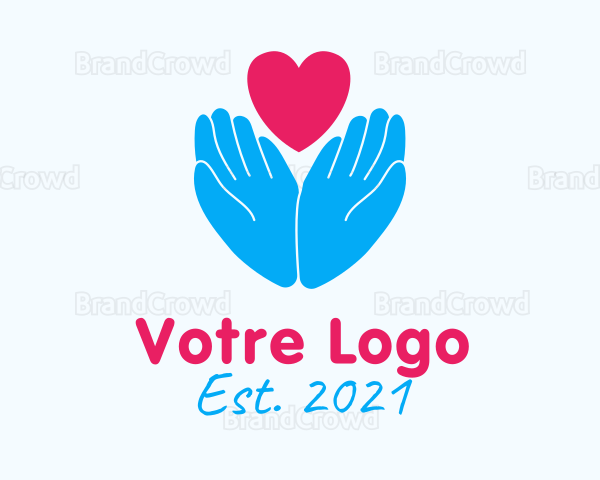 Strong Love Foundation Logo
