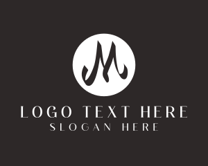 Merchandise - Fashion Design Studio logo design