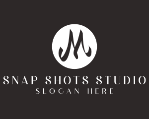 Fashion Designer - Fashion Design Studio logo design