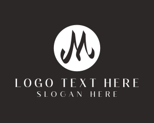 Fashion Design Studio Logo