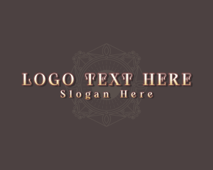 Accessory - Vintage Retro Boutique logo design