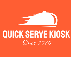 Orange Bell Delivery logo design