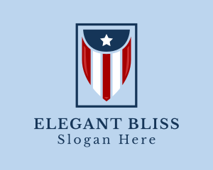American Banner Flag Logo