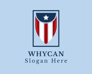 American Banner Flag Logo
