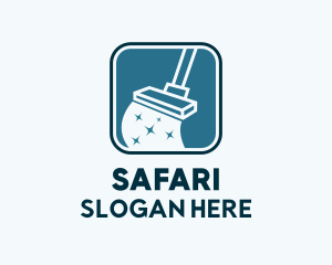 Vacuum Cleaning Sanitize  Logo