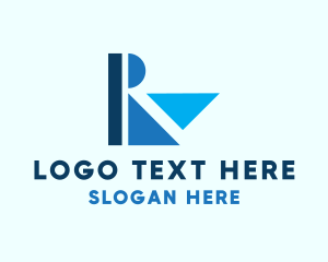 Letter Il - Generic Geometric Business logo design